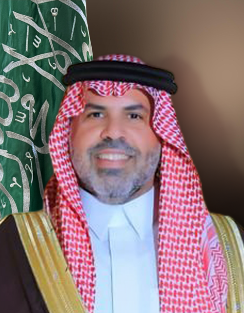 علوان بن صالح الشمراني