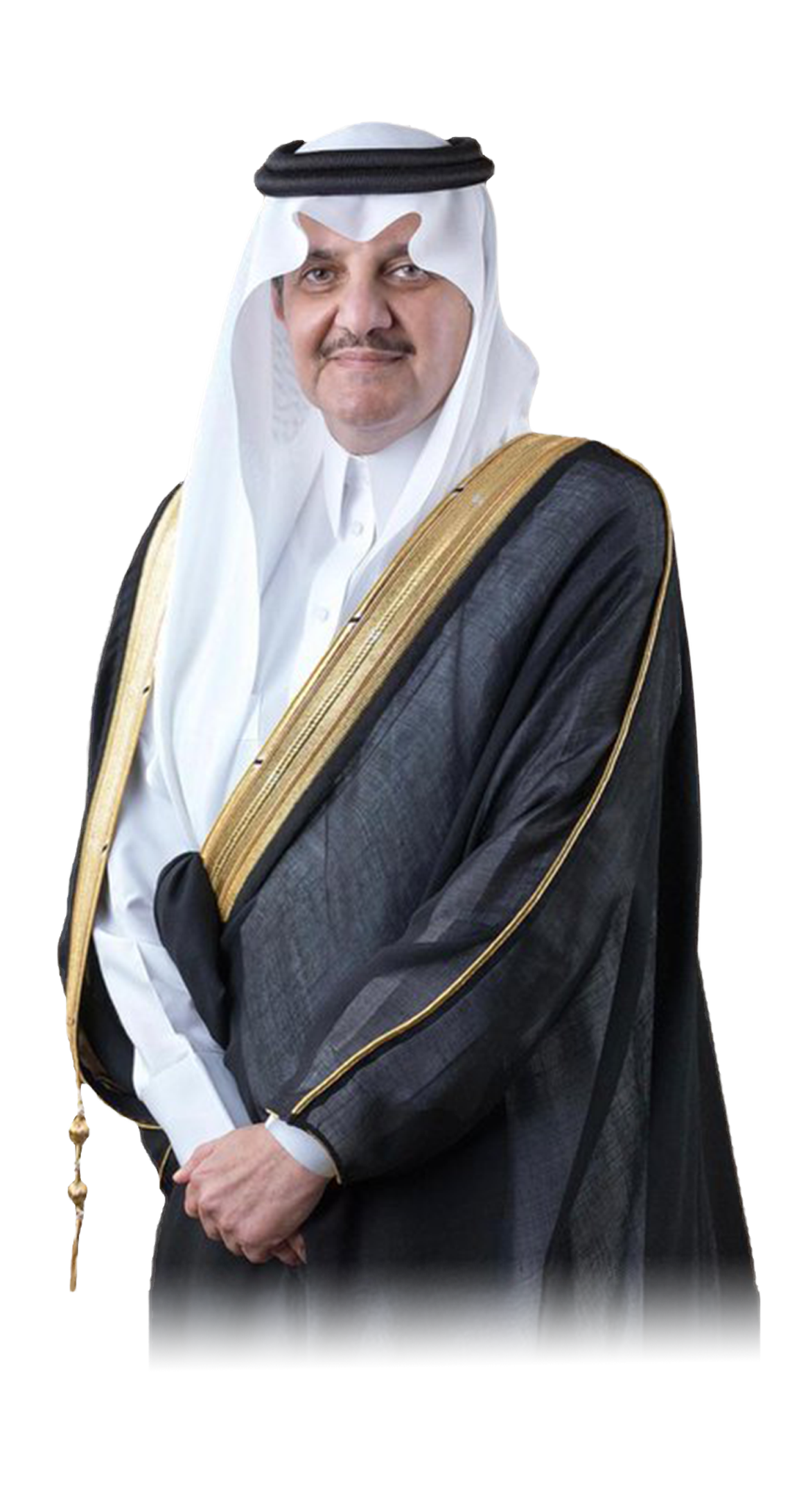 صاحب السمو الملكي الأمير سعود بن نايف بن عبدالعزيز آل سعود