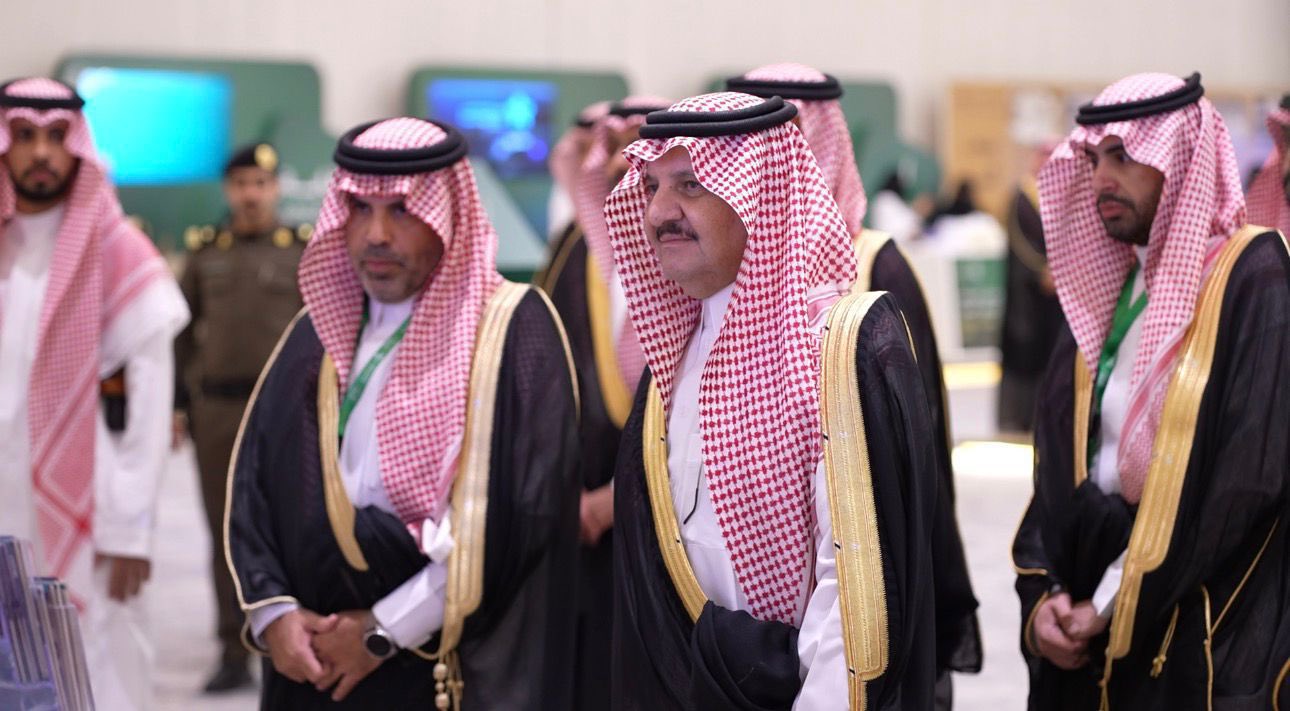 لحظة من المنتدى