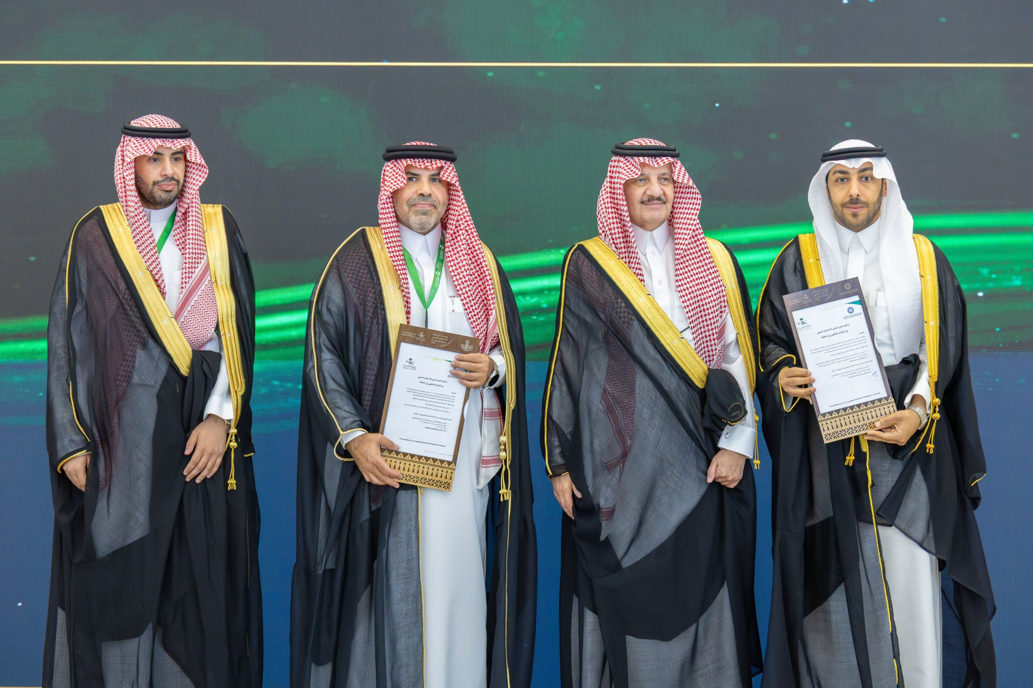 لحظة من المنتدى