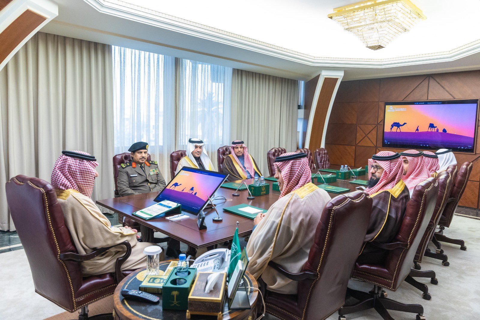 اجتماع الحملة