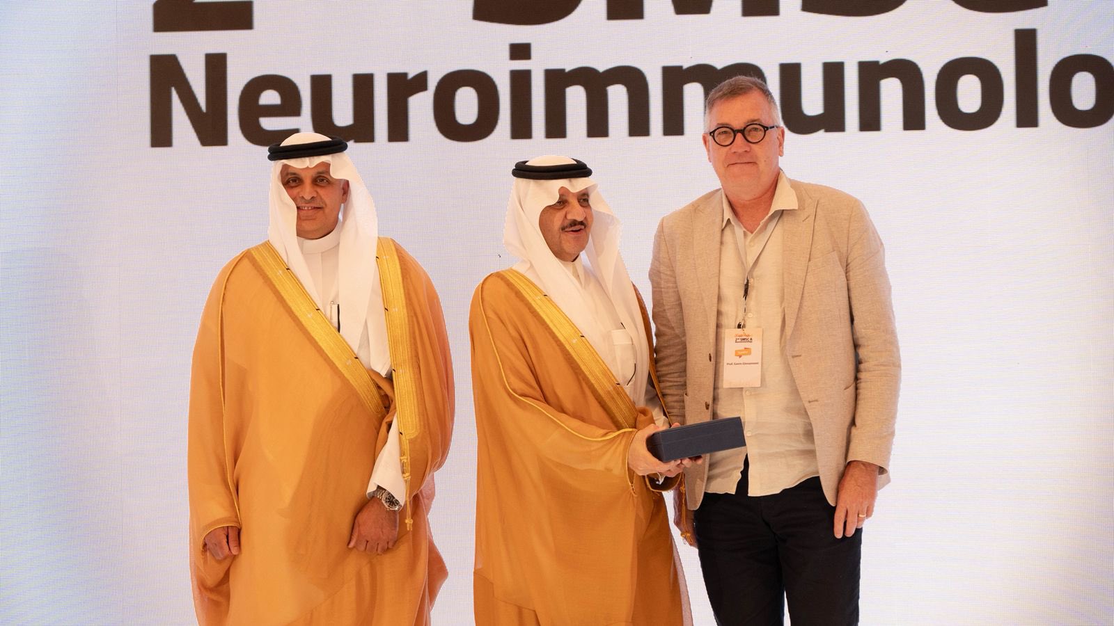 #صور|
من جوانب المؤتمر السعودي الدولي الثاني للتصلب المتعدد والأمراض العصبية المناعية .