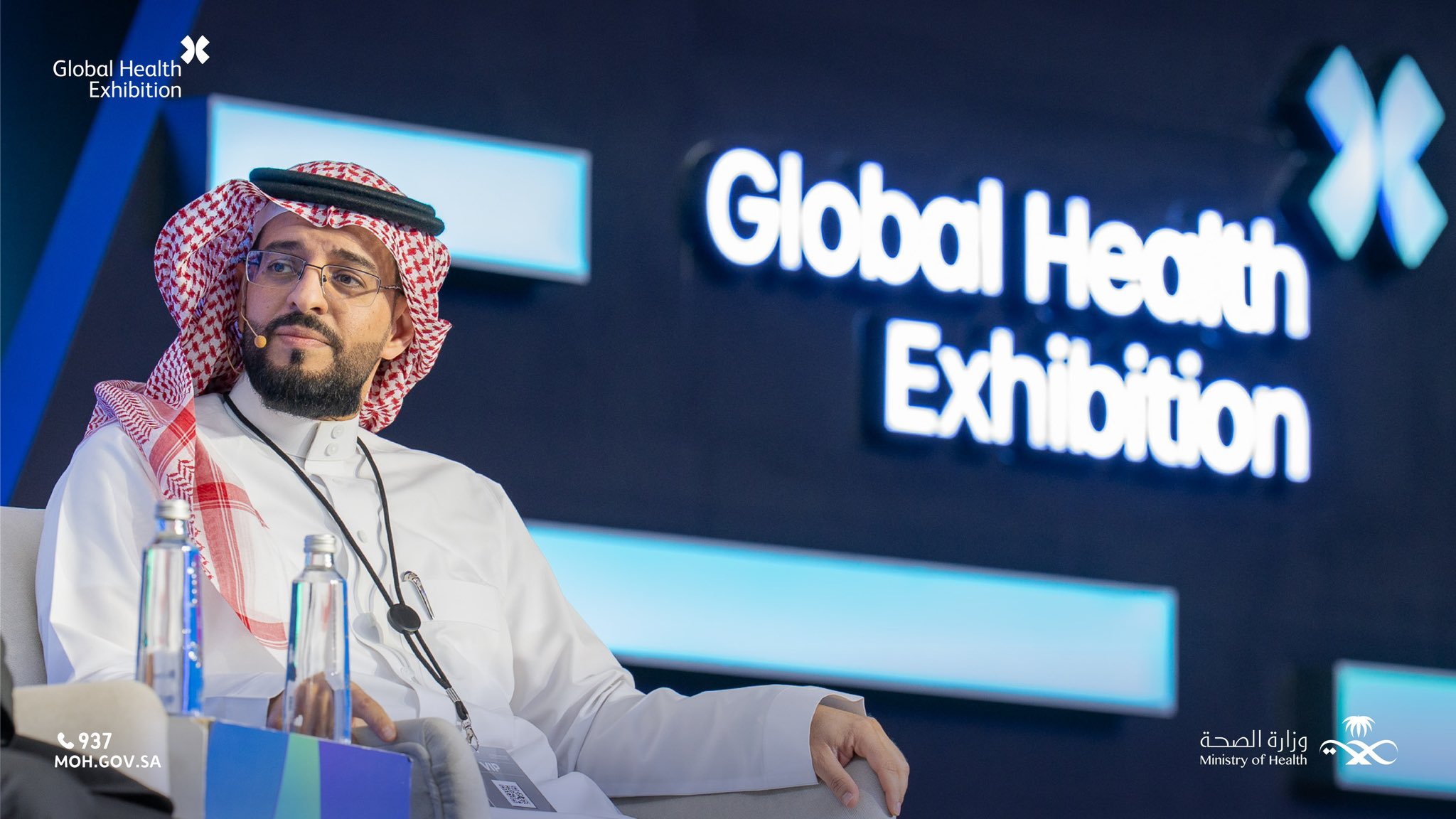 اليوم الثالث.. ومسيرة الإلهام مستمرة✨
من أرض #ملتقى_الصحة_العالمي تتواصل الحوارات الثرية حتى الغد، لتوحِّد العقول والخبرات في رحلةِ بناء منظومة صحية أكثر كفاءة وجودة.
#صحة_الشرقية
اقتباس
وزارة الصحة ا
