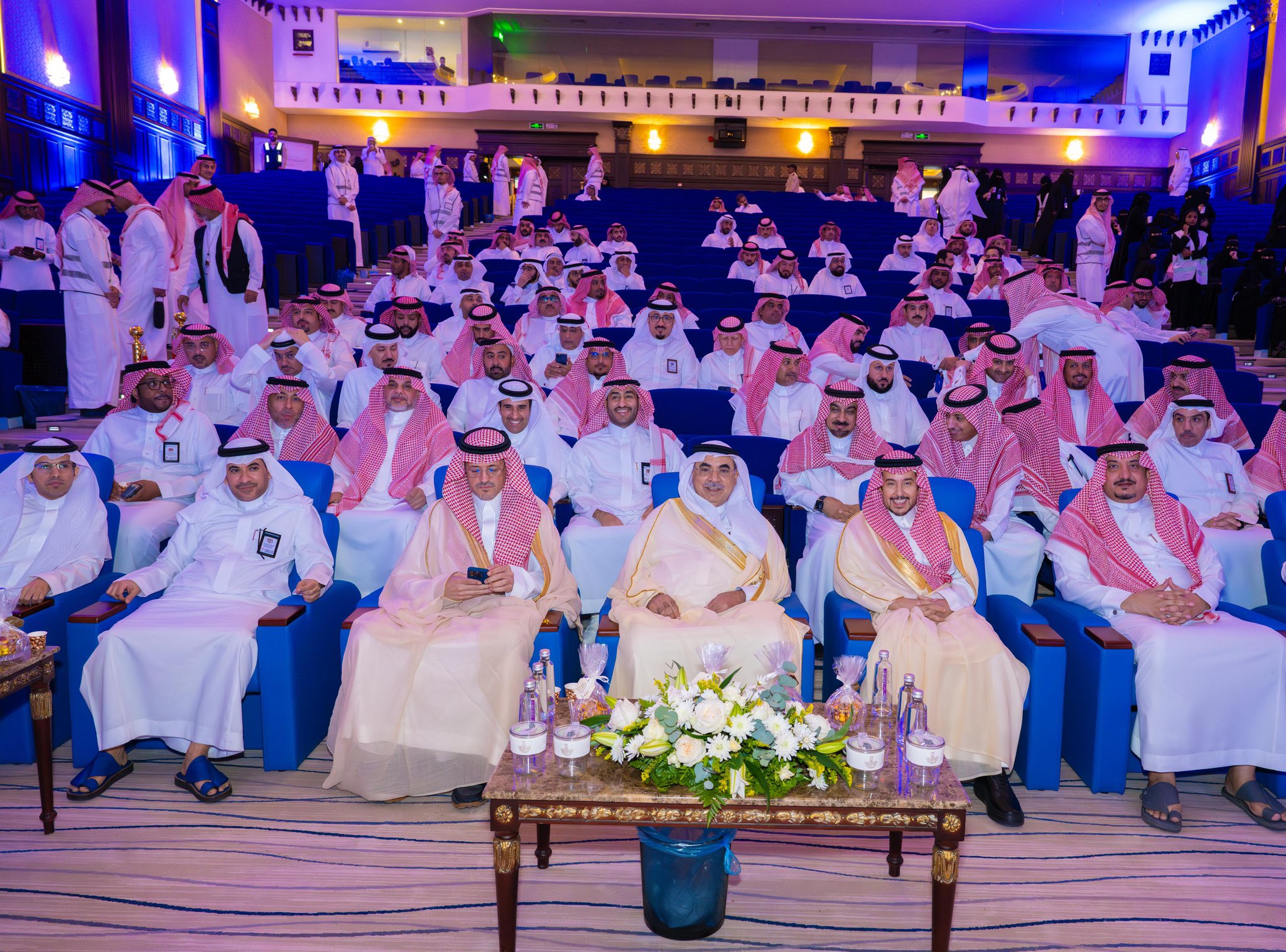 📸 || 
افتتح معالي #أمين_المنطقة_الشرقية م.فهد بن محمد الجبير ملتقى 