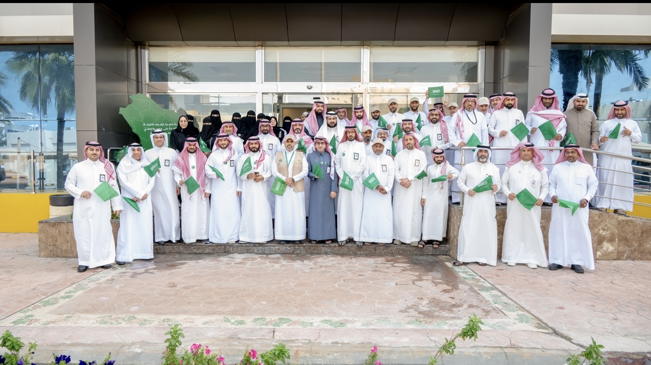 تفعيل يوم العلم ١١ مارس